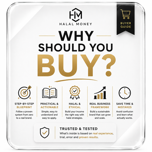 Halal Hustle Blueprint