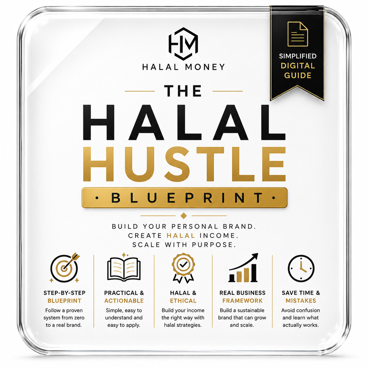 Halal Hustle Blueprint