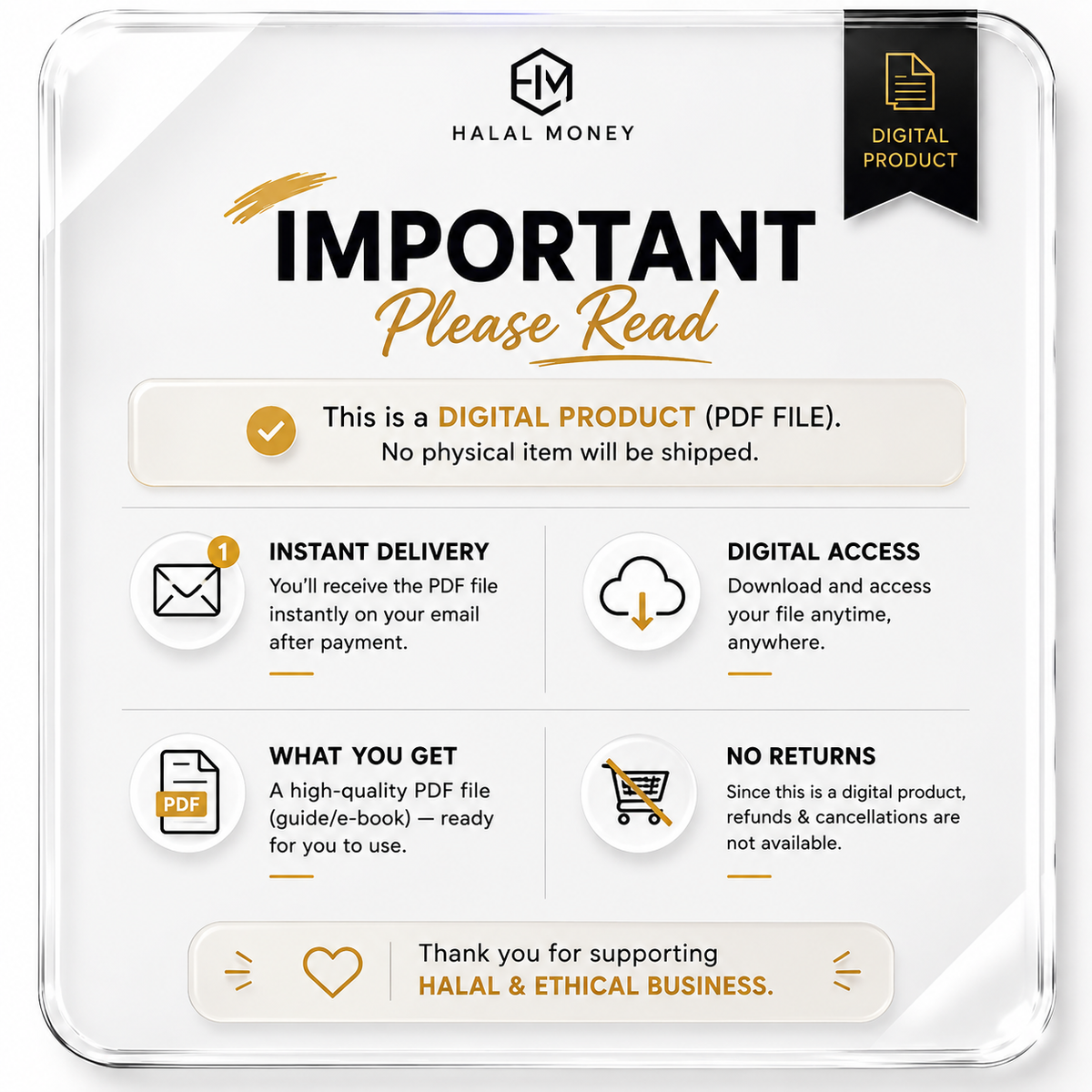 Halal Hustle Blueprint